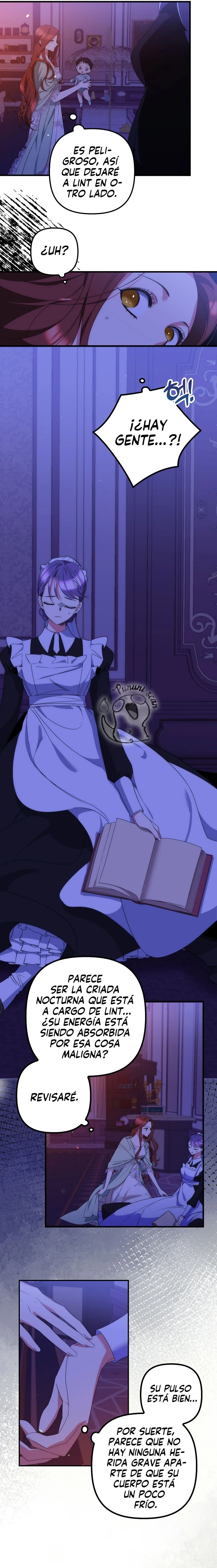 El héroe se volvió loco a pesar de que fui yo quien murió Capítulo 10 - Page 18