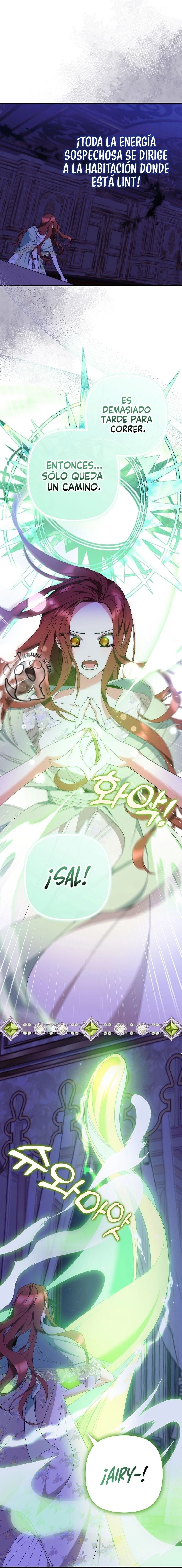 El héroe se volvió loco a pesar de que fui yo quien murió Capítulo 10 - Page 4