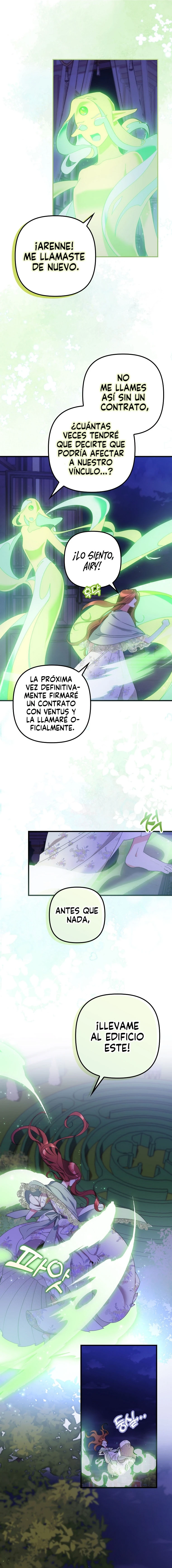 El héroe se volvió loco a pesar de que fui yo quien murió Capítulo 10 - Page 5