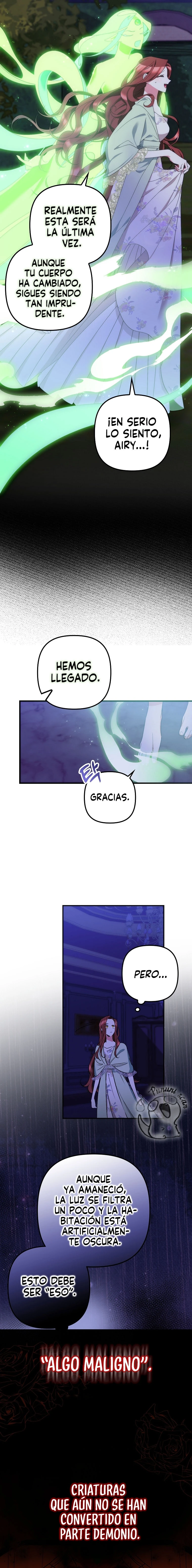 El héroe se volvió loco a pesar de que fui yo quien murió Capítulo 10 - Page 6