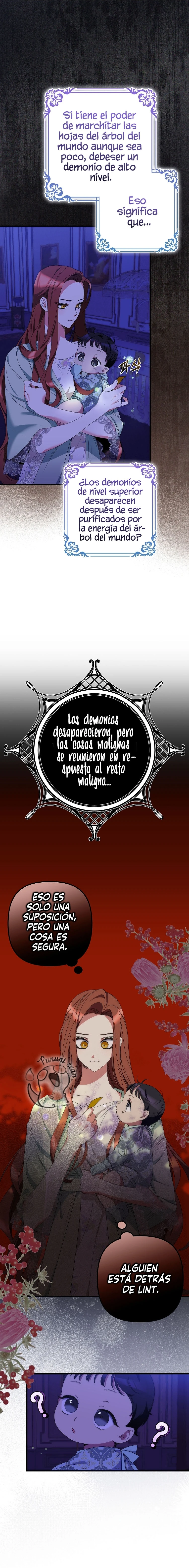 El héroe se volvió loco a pesar de que fui yo quien murió Capítulo 10 - Page 9