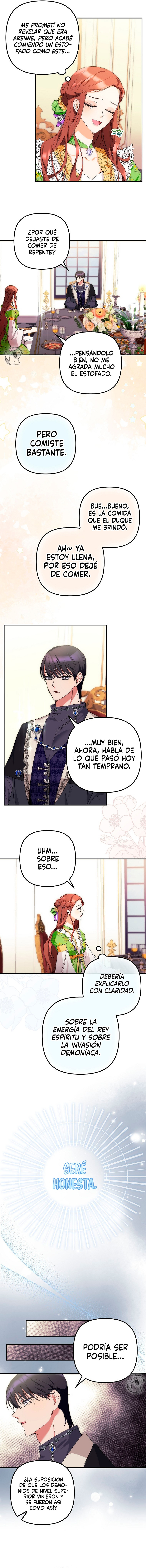 El héroe se volvió loco a pesar de que fui yo quien murió Capítulo 11 - Page 10