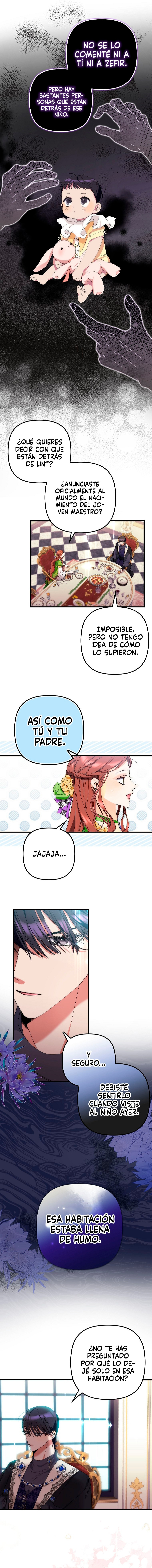 El héroe se volvió loco a pesar de que fui yo quien murió Capítulo 11 - Page 11