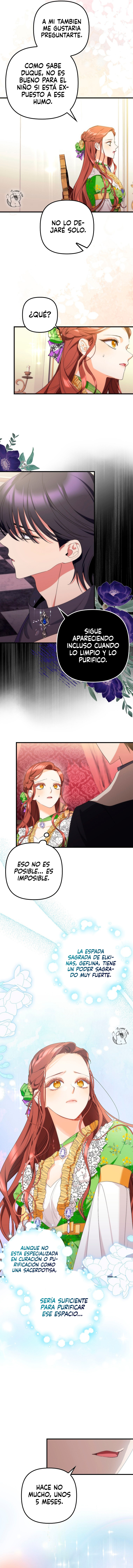 El héroe se volvió loco a pesar de que fui yo quien murió Capítulo 11 - Page 12