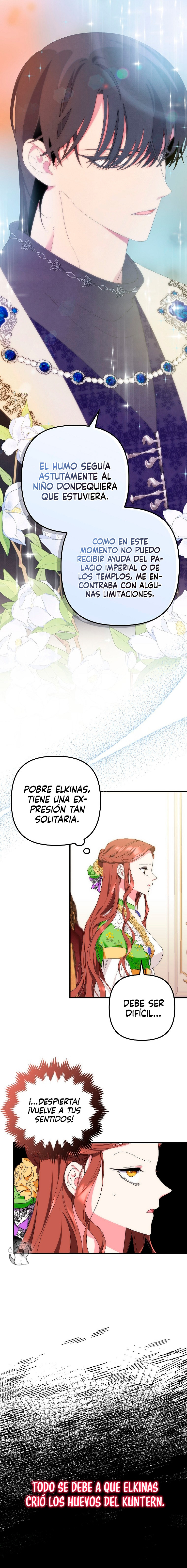 El héroe se volvió loco a pesar de que fui yo quien murió Capítulo 11 - Page 13