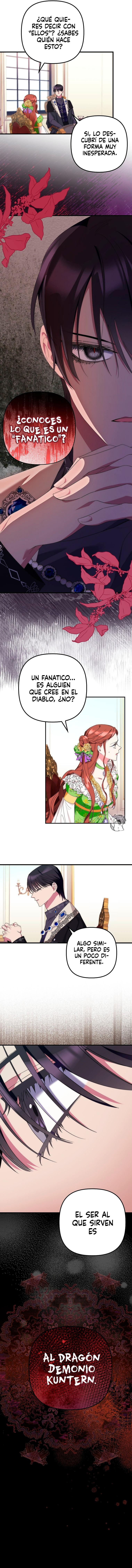 El héroe se volvió loco a pesar de que fui yo quien murió Capítulo 11 - Page 15