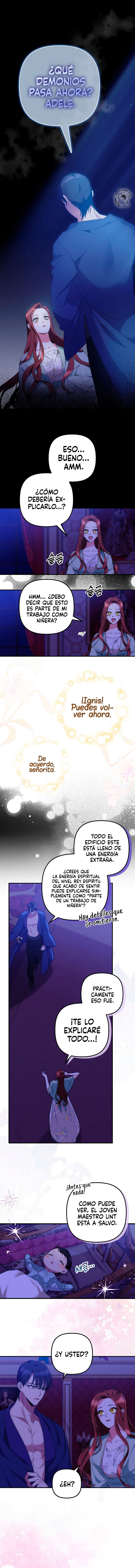 El héroe se volvió loco a pesar de que fui yo quien murió Capítulo 11 - Page 4