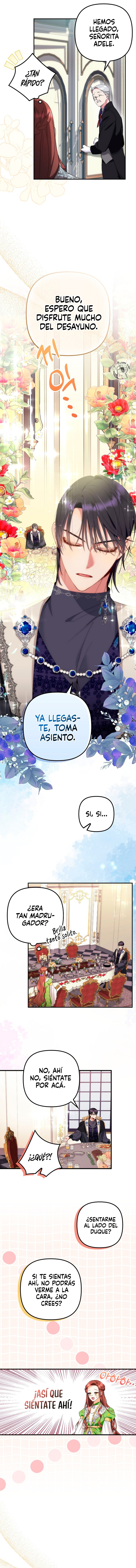 El héroe se volvió loco a pesar de que fui yo quien murió Capítulo 11 - Page 7