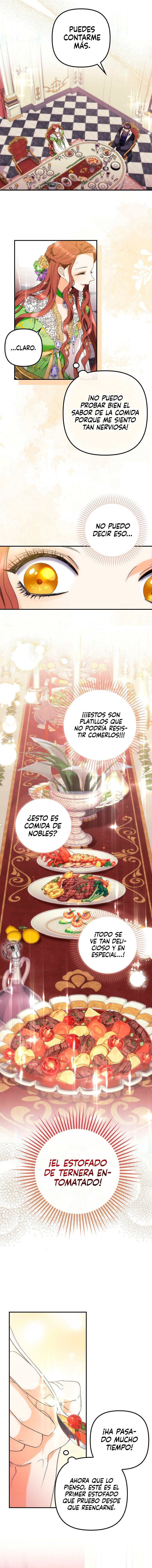 El héroe se volvió loco a pesar de que fui yo quien murió Capítulo 11 - Page 8