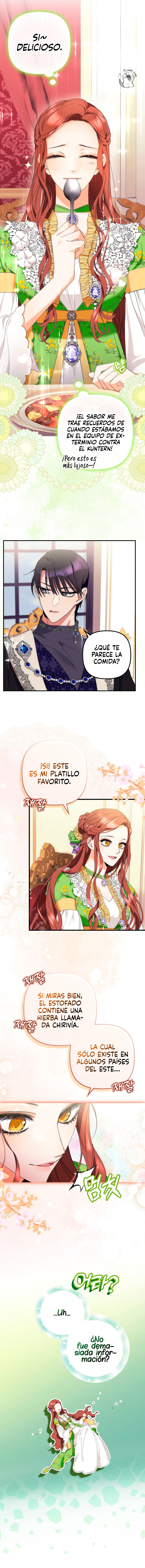 El héroe se volvió loco a pesar de que fui yo quien murió Capítulo 11 - Page 9