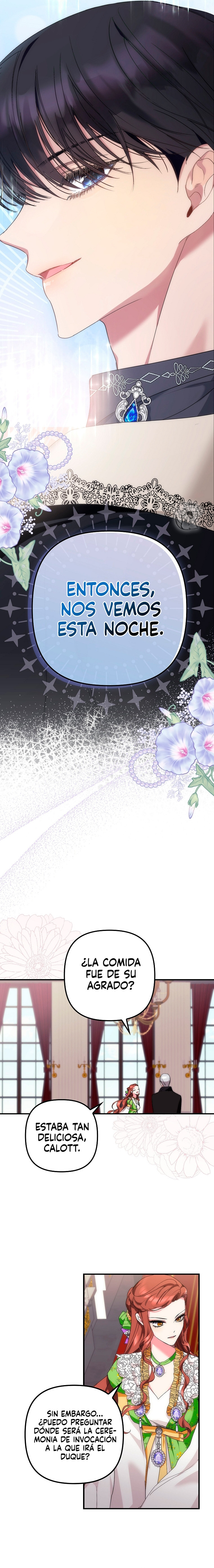 El héroe se volvió loco a pesar de que fui yo quien murió Capítulo 12 - Page 11