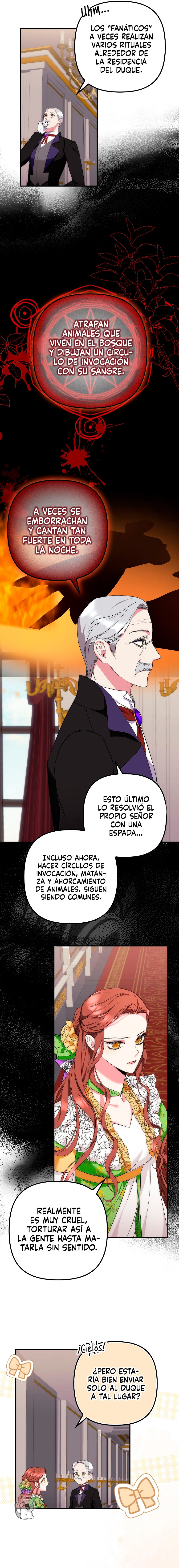 El héroe se volvió loco a pesar de que fui yo quien murió Capítulo 12 - Page 12