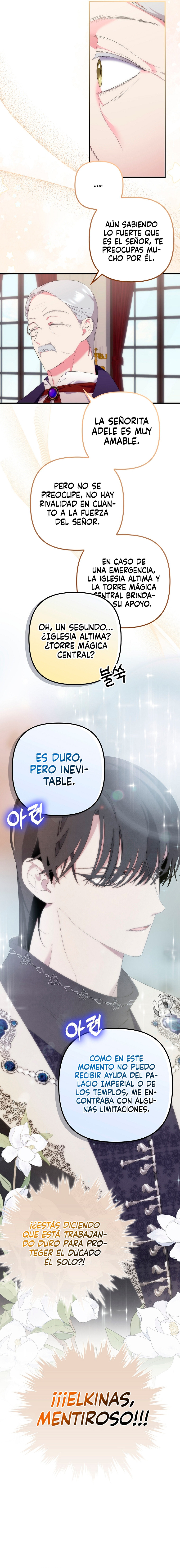 El héroe se volvió loco a pesar de que fui yo quien murió Capítulo 12 - Page 13