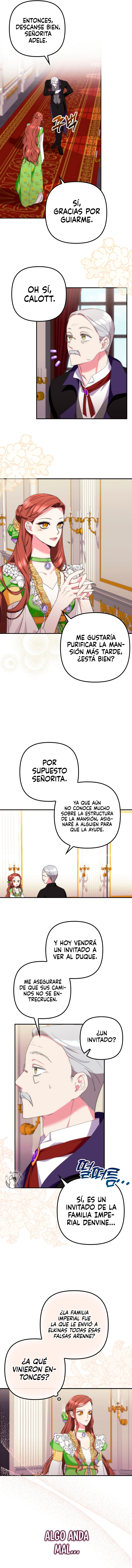 El héroe se volvió loco a pesar de que fui yo quien murió Capítulo 12 - Page 14