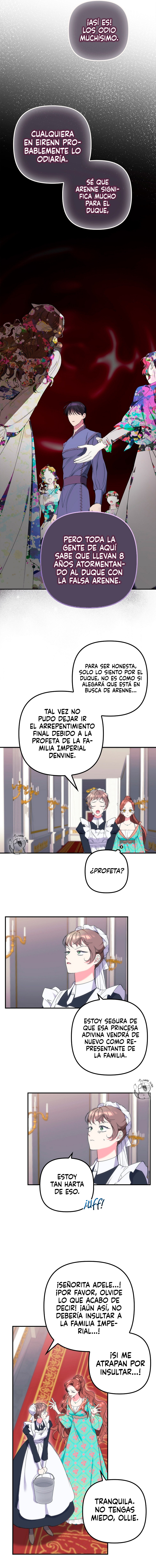 El héroe se volvió loco a pesar de que fui yo quien murió Capítulo 12 - Page 16