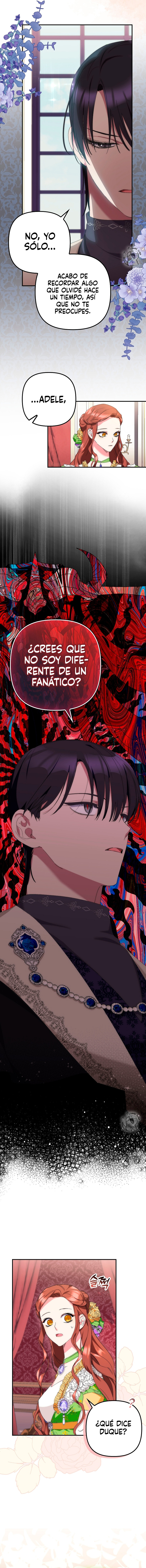 El héroe se volvió loco a pesar de que fui yo quien murió Capítulo 12 - Page 7