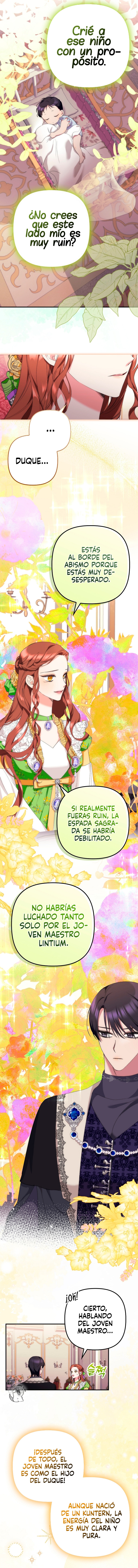 El héroe se volvió loco a pesar de que fui yo quien murió Capítulo 12 - Page 8