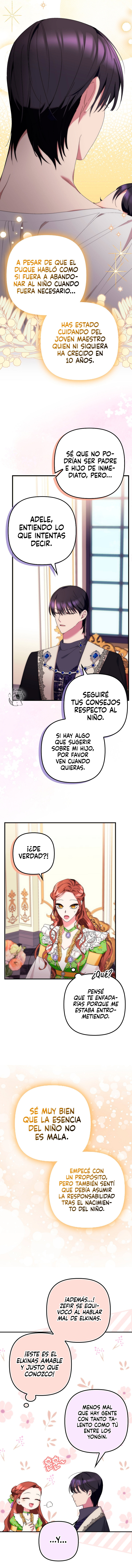 El héroe se volvió loco a pesar de que fui yo quien murió Capítulo 12 - Page 9