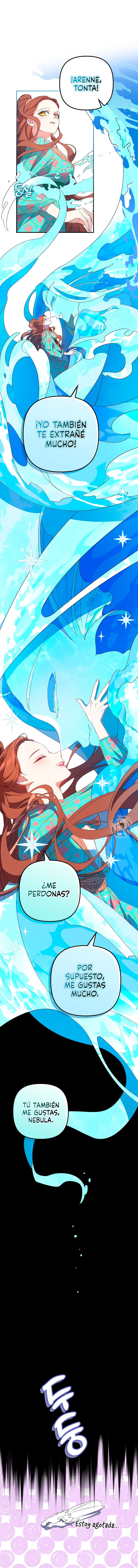 El héroe se volvió loco a pesar de que fui yo quien murió Capítulo 13 - Page 11