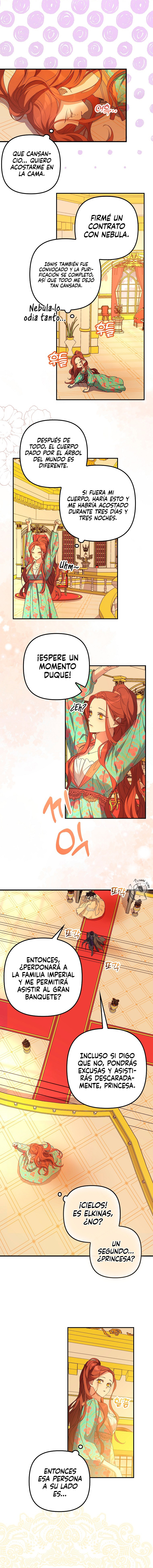 El héroe se volvió loco a pesar de que fui yo quien murió Capítulo 13 - Page 12