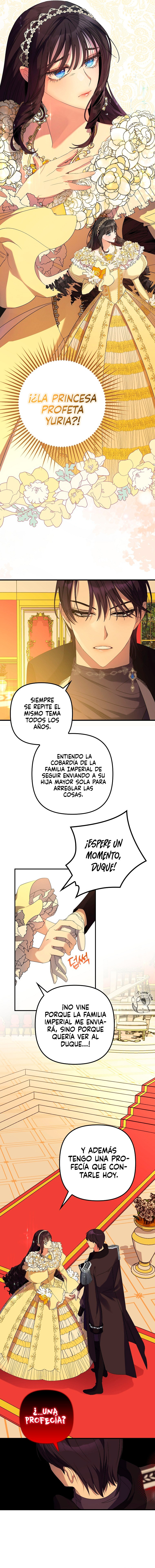 El héroe se volvió loco a pesar de que fui yo quien murió Capítulo 13 - Page 13