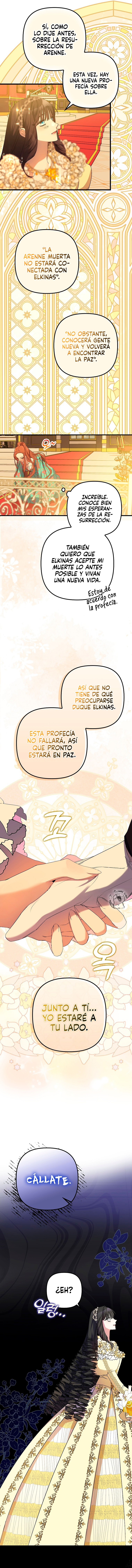 El héroe se volvió loco a pesar de que fui yo quien murió Capítulo 13 - Page 14