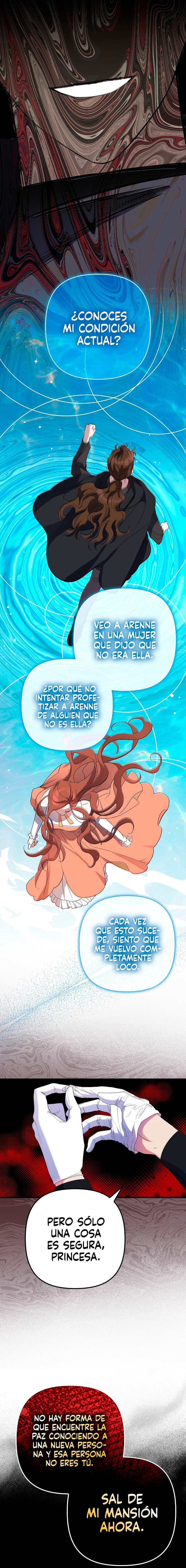 El héroe se volvió loco a pesar de que fui yo quien murió Capítulo 13 - Page 16