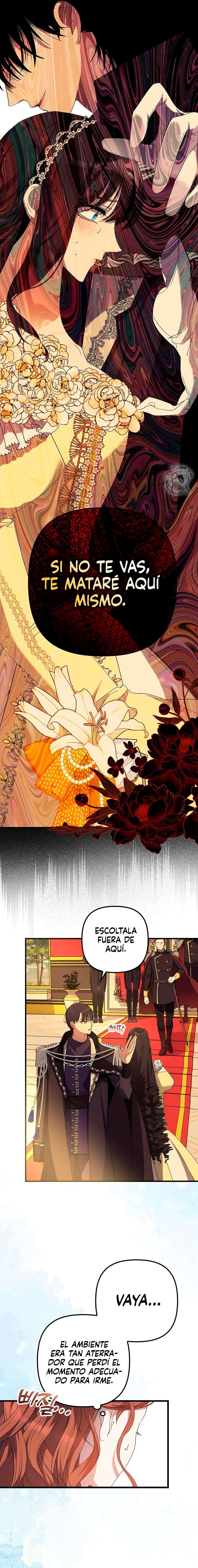 El héroe se volvió loco a pesar de que fui yo quien murió Capítulo 13 - Page 17