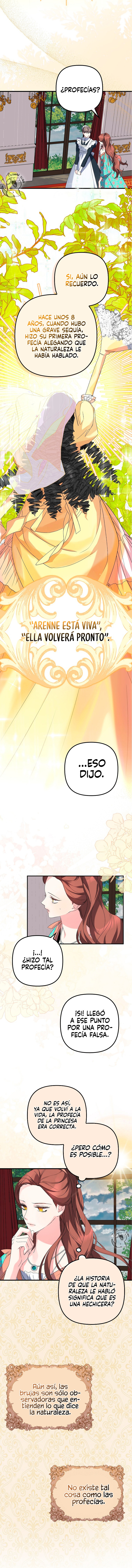 El héroe se volvió loco a pesar de que fui yo quien murió Capítulo 13 - Page 5