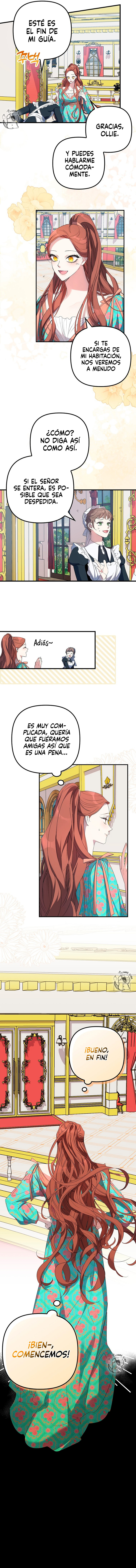 El héroe se volvió loco a pesar de que fui yo quien murió Capítulo 13 - Page 7