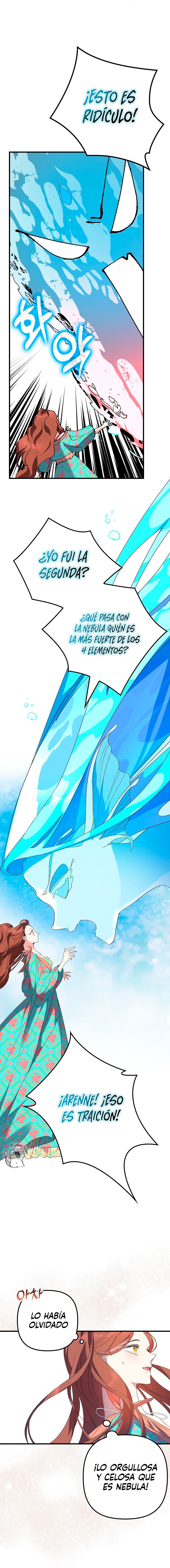 El héroe se volvió loco a pesar de que fui yo quien murió Capítulo 13 - Page 9