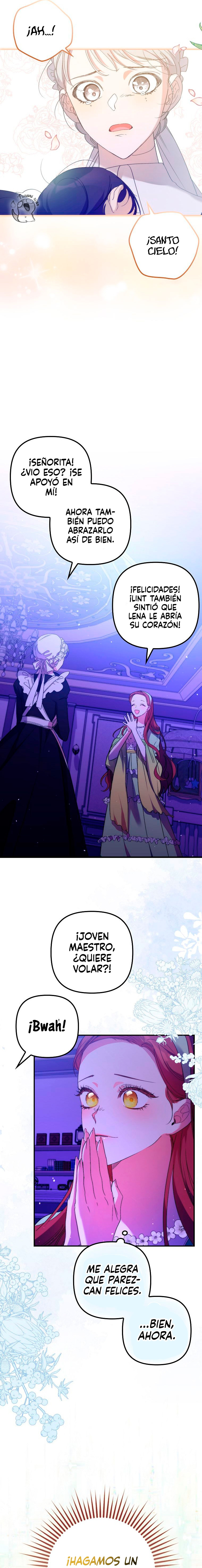 El héroe se volvió loco a pesar de que fui yo quien murió Capítulo 14 - Page 14