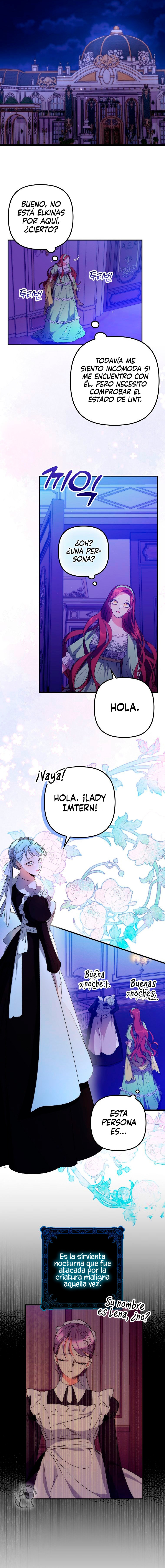 El héroe se volvió loco a pesar de que fui yo quien murió Capítulo 14 - Page 6