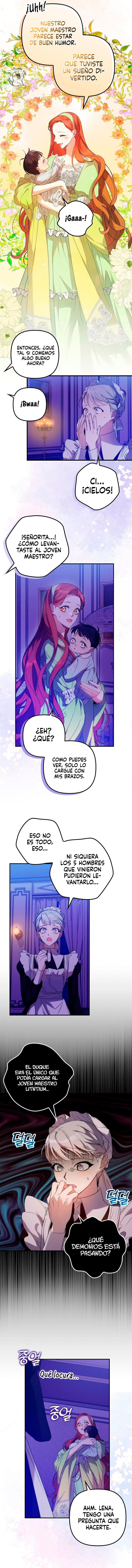 El héroe se volvió loco a pesar de que fui yo quien murió Capítulo 14 - Page 9