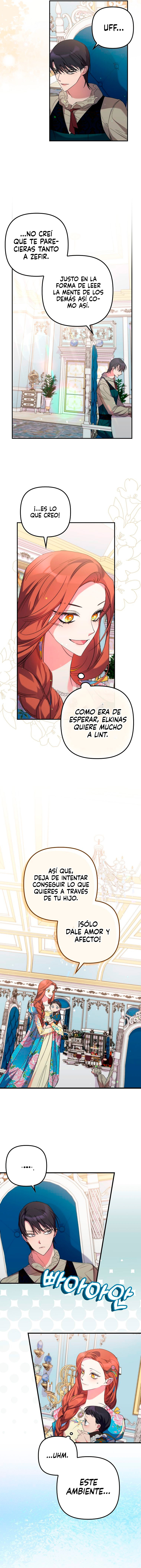 El héroe se volvió loco a pesar de que fui yo quien murió Capítulo 15 - Page 11