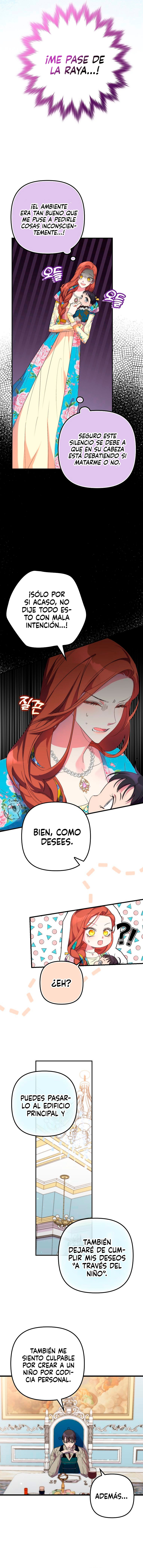 El héroe se volvió loco a pesar de que fui yo quien murió Capítulo 15 - Page 12