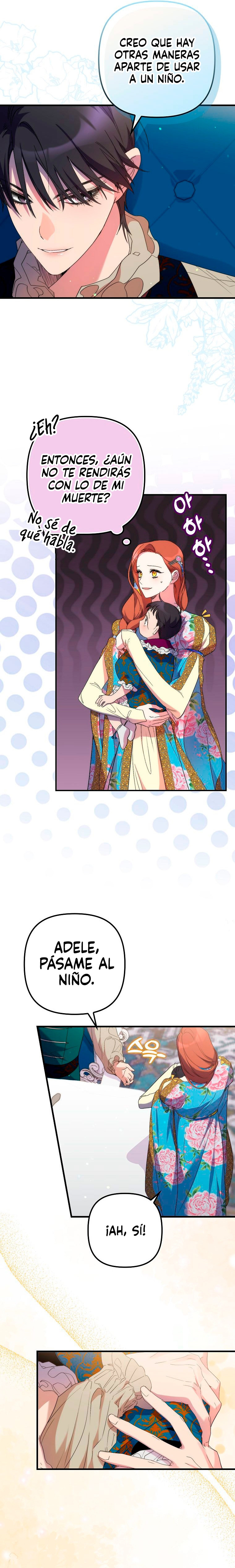 El héroe se volvió loco a pesar de que fui yo quien murió Capítulo 15 - Page 13