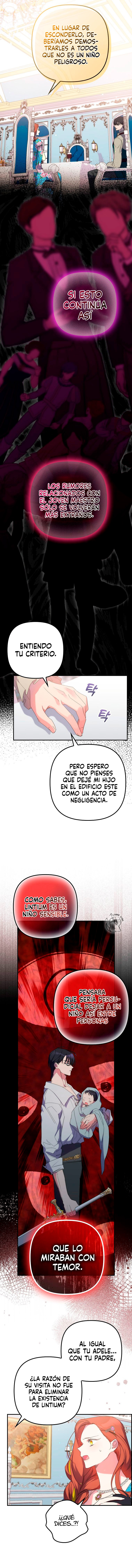 El héroe se volvió loco a pesar de que fui yo quien murió Capítulo 15 - Page 6