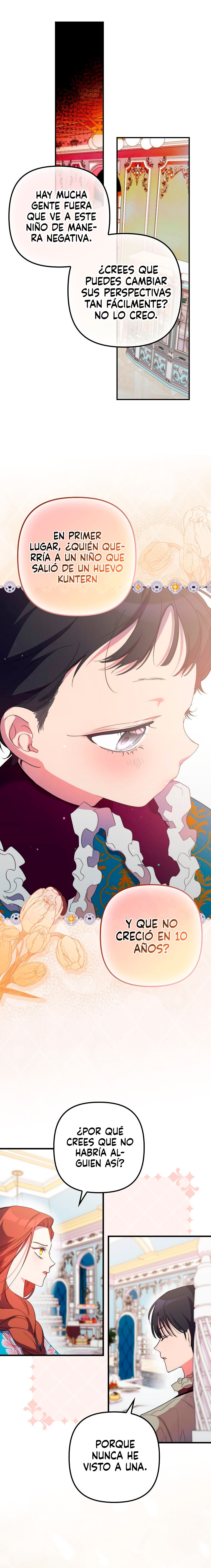 El héroe se volvió loco a pesar de que fui yo quien murió Capítulo 15 - Page 7