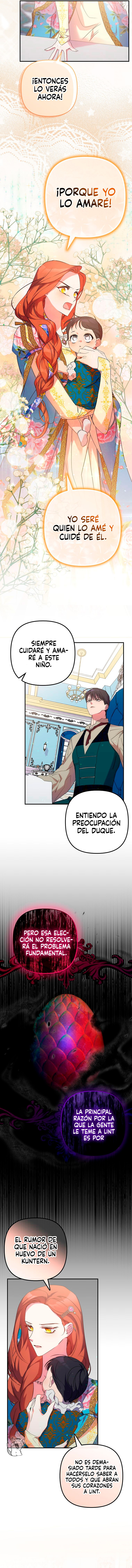 El héroe se volvió loco a pesar de que fui yo quien murió Capítulo 15 - Page 8