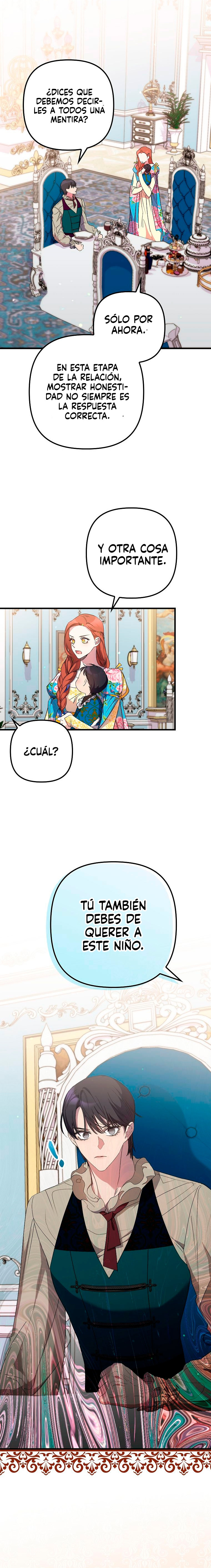 El héroe se volvió loco a pesar de que fui yo quien murió Capítulo 15 - Page 9