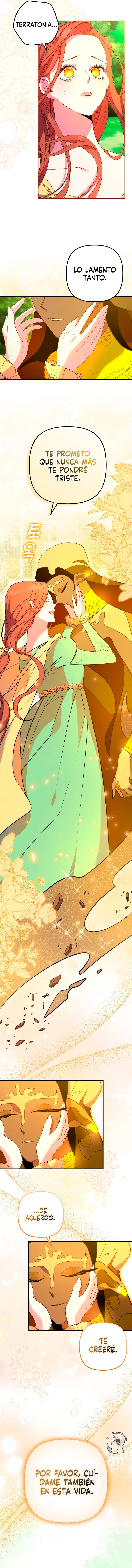 El héroe se volvió loco a pesar de que fui yo quien murió Capítulo 16 - Page 10