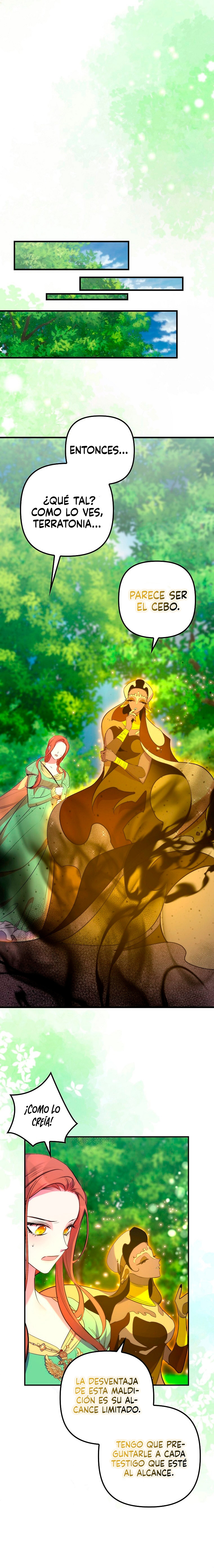 El héroe se volvió loco a pesar de que fui yo quien murió Capítulo 16 - Page 11