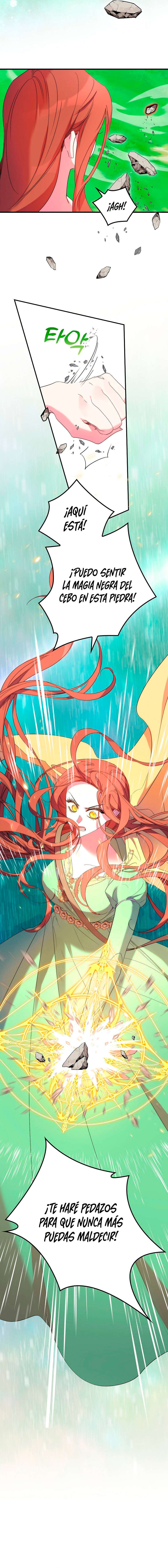 El héroe se volvió loco a pesar de que fui yo quien murió Capítulo 16 - Page 13