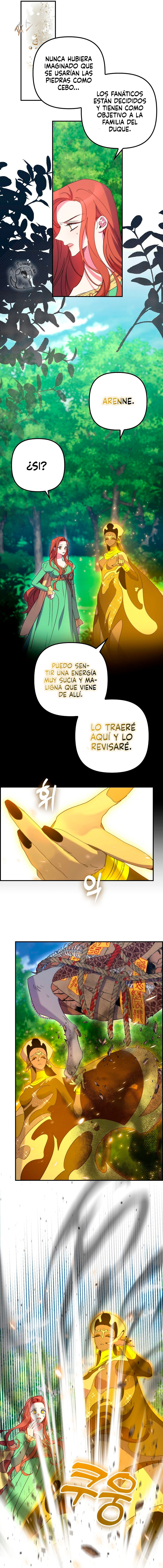 El héroe se volvió loco a pesar de que fui yo quien murió Capítulo 16 - Page 14