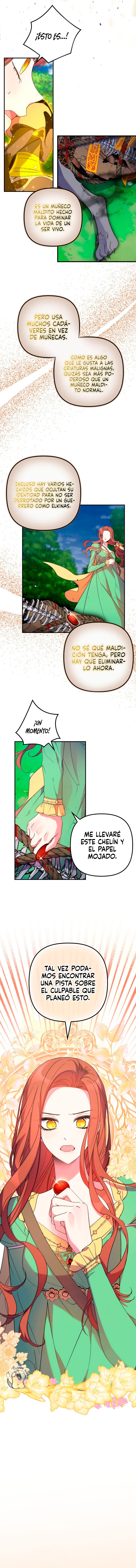 El héroe se volvió loco a pesar de que fui yo quien murió Capítulo 16 - Page 15