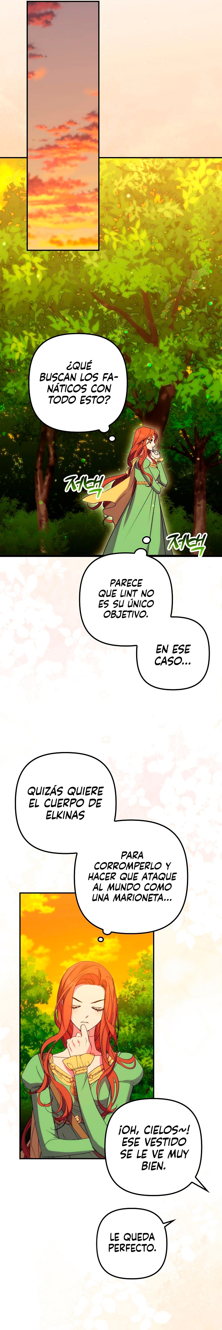 El héroe se volvió loco a pesar de que fui yo quien murió Capítulo 16 - Page 16