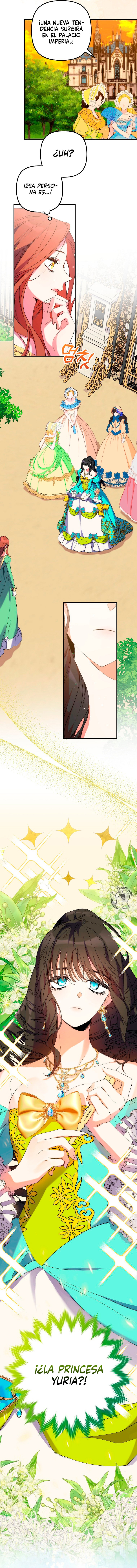 El héroe se volvió loco a pesar de que fui yo quien murió Capítulo 16 - Page 17