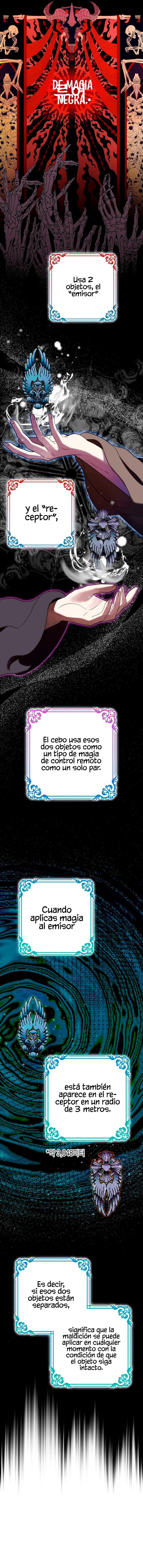 El héroe se volvió loco a pesar de que fui yo quien murió Capítulo 16 - Page 5