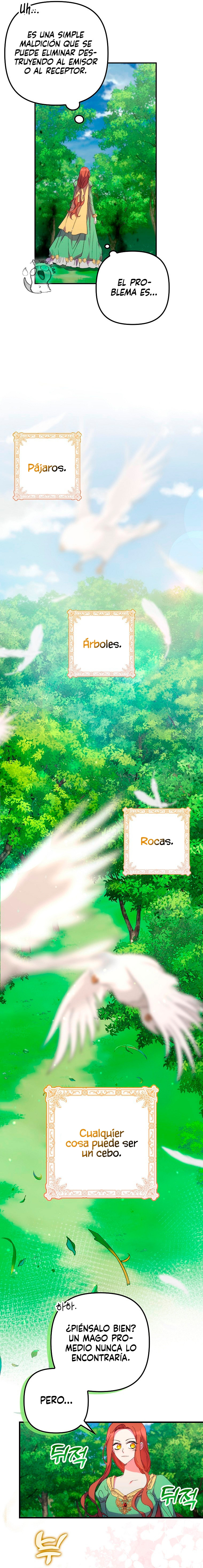 El héroe se volvió loco a pesar de que fui yo quien murió Capítulo 16 - Page 6